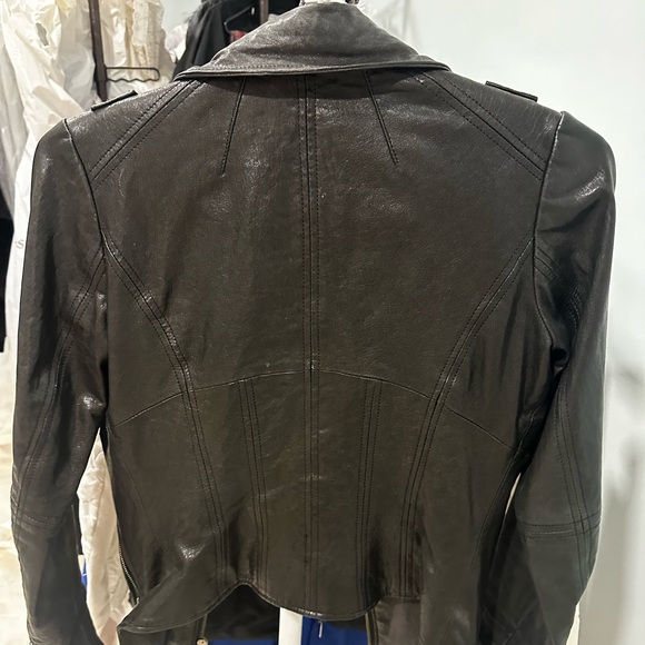 Danier Leather Jacket - Picture 5 of 7